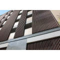 Anti-Fade Free From The Splinter Anti-Mildew High Quality Outdoor Compoiste Wall Panel